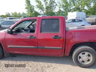 2006 Chevrolet Colorado 1LT z VIN 1GCCS138268146554, wystawiony jako IAAI lot #42417817 z przebiegiem 195 969 mil mil oraz . Historia ofert i sprzedaży dostępna na DreamBid. Obrazek 15.