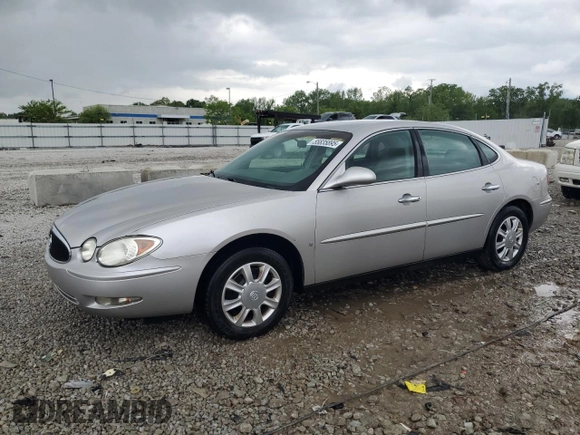 2006 Buick LaCrosse CX z VIN 2G4WC552761111730, wystawiony jako Copart lot #55835895 z przebiegiem 159 624 mil mil oraz Nie do naprawy • Non repairable. Historia ofert i sprzedaży dostępna na DreamBid. Obrazek 1.