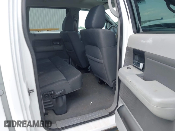 2007 Ford F-150 XLT with VIN 1FTPW145X7KC16669, listed as a IAAI auction lot 42469444 with 204,223 mi miles and . Bid and sale history available at DreamBid. Image 8.