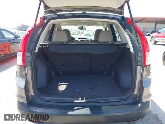 2014 Honda CR-V EX-L with VIN 5J6RM4H70EL096555, listed as a IAAI auction lot 42038062 with 113,601 mi miles. Bid and sale history available at carsss.com. Image 17.
