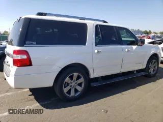 2015 Ford Expedition Max Platinum with VIN 1FMJK1MT3FEF47571, listed as a Copart auction lot 72982334 with 171,809 mi miles and Salvage title. Bid and sale history available at DreamBid. Image 3.