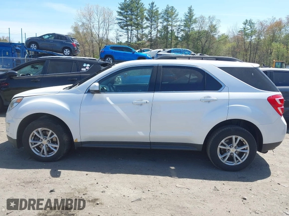 2016 Chevrolet Equinox LT with VIN 2GNFLFEK9G6144542, listed as a IAAI auction lot 42172889 with 137,474 mi miles and . Bid and sale history available at DreamBid. Image 14.