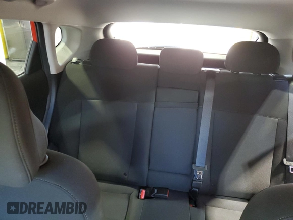 2024 Hyundai Kona SEL with VIN KM8HBCABXRU179860, listed as a Copart auction lot 61502185 with 19,376 mi miles and Clean title. Bid and sale history available at DreamBid. Image 10.