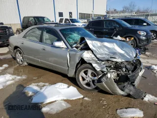 2002 Mazda Millenia z VIN JM1TA221921738582, wystawiony jako Copart lot #88500905 z przebiegiem 182 323 mil mil oraz Szkody całkowita. Historia ofert i sprzedaży dostępna na DreamBid. Obrazek 4.