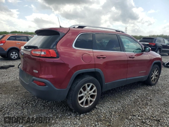 2016 Jeep Cherokee 75th Anniversary with VIN 1C4PJLCB3GW173061, listed as a Copart auction lot 51542495 with 141,273 mi miles and Clean Title. Bid and sale history available at carsss.com. Image 3.