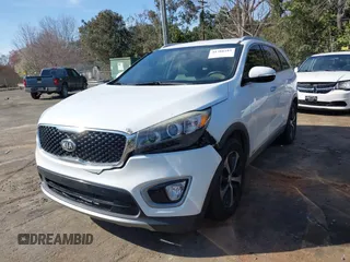 2016 Kia Sorento EX with VIN 5XYPHDA19GG145323, listed as a IAAI auction lot 41788183 with 120,756 mi miles and . Bid and sale history available at DreamBid. Image 17.