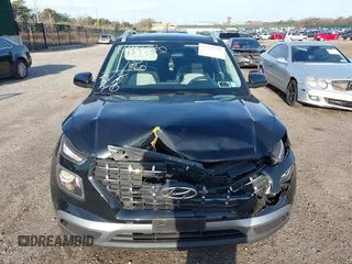 2023 Hyundai Venue Limited with VIN KMHRC8A37PU252526, listed as a IAAI auction lot 41894370 with 13,655 mi miles and . Bid and sale history available at DreamBid. Image 12.