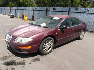 2001 Chrysler 300M M with VIN 2C3HE66GX1H698498, listed as a IAAI auction lot 35065844 with Not Provided miles and . Bid and sale history available at DreamBid. Image 2.