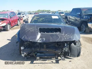 2024 Ford Mustang GT with VIN 1FA6P8CF7R5408683, listed as a IAAI auction lot 41985734 with 33,953 mi miles and . Bid and sale history available at DreamBid. Image 13.