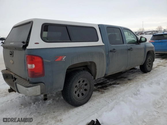 2007 Chevrolet Silverado 1500 LS with VIN 2GCEK13C471665350, listed as a Copart auction lot 83751414 with 411,891 mi miles and Clean Title. Bid and sale history available at carsss.com. Image 3.