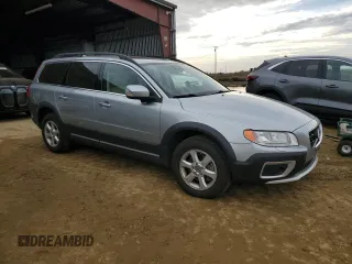 2012 Volvo XC70 3.2L with VIN YV4952BZ5C1132215, listed as a Copart auction lot 86011254 with 222,205 mi miles and Clean Title. Bid and sale history available at DreamBid. Image 4.