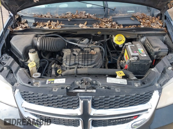 2014 Dodge Grand Caravan American Value with VIN 2C4RDGBG7ER102603, listed as a IAAI auction lot 41278072 with Not Provided miles and . Bid and sale history available at DreamBid. Image 10.