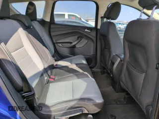2014 Ford Escape SE with VIN 1FMCU0GX3EUC52325, listed as a Copart auction lot 46494755 with 147,165 mi miles and Salvage Title. Bid and sale history available at DreamBid. Image 10.
