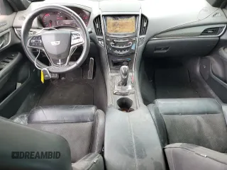 2016 Cadillac ATS-V z VIN 1G6AN5SY6G0142520, wystawiony jako Copart lot #55777205 z przebiegiem 81 157 mil mil oraz Szkody całkowita. Historia ofert i sprzedaży dostępna na DreamBid. Obrazek 8.