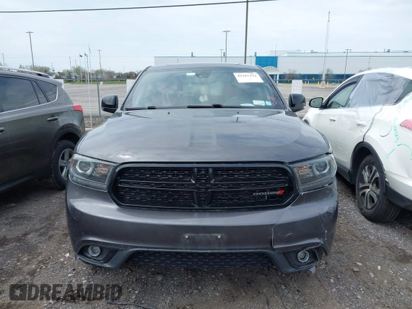 2016 Dodge Durango R/T with VIN 1C4SDJCT5GC440801, listed as a IAAI auction lot 42167132 with 151,016 mi miles and . Bid and sale history available at DreamBid. Image 12.