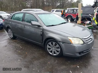 2007 Toyota Avalon XL with VIN 4T1BK36B27U204147, listed as a IAAI auction lot 41585882 with NaN miles. Bid and sale history available at carsss.com. Image 1.