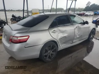 2009 Toyota Camry with VIN 4T1BE46K49U855859, listed as a Copart auction lot 56638305 with 237,159 mi miles and Clean Title. Bid and sale history available at DreamBid. Image 3.