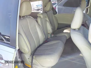 2013 Toyota Sienna XLE AAS with VIN 5TDYK3DC9DS304059, listed as a IAAI auction lot 41883196 with 170,842 mi miles and . Bid and sale history available at DreamBid. Image 8.