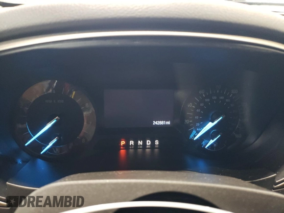 2014 Ford Fusion SE with VIN 3FA6P0H98ER301783, listed as a Copart auction lot 51247925 with 242,881 mi miles and Salvage Title. Bid and sale history available at carsss.com. Image 9.