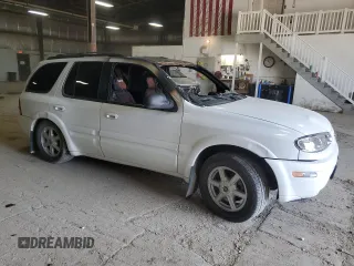 2002 Oldsmobile Bravada z VIN 1GHDT13S922187283, wystawiony jako Copart lot #55023094 z przebiegiem Nie podano mil oraz Szkody całkowita. Historia ofert i sprzedaży dostępna na DreamBid. Obrazek 4.