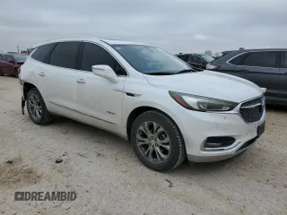 2018 Buick Enclave Avenir with VIN 5GAERDKW5JJ130907, listed as a Copart auction lot 41400535 with 102,833 mi miles and Salvage Title. Bid and sale history available at DreamBid. Image 4.