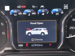 2021 GMC Yukon XL Denali with VIN 1GKS2JKL1MR257867, listed as a IAAI auction lot 41510299 with 62,443 mi miles. Bid and sale history available at carsss.com. Image 15.