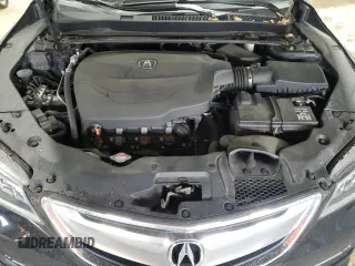 2016 Acura TLX Technology with VIN 19UUB3F57GA004410, listed as a Copart auction lot 49732025 with 71,026 mi miles and Salvage title. Bid and sale history available at DreamBid. Image 11.