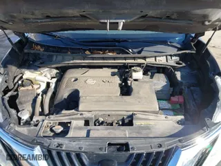 2015 Nissan Murano SV with VIN 5N1AZ2MH8FN231290, listed as a IAAI auction lot 41773685 with 147,715 mi miles. Bid and sale history available at carsss.com. Image 10.