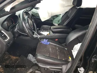 2020 Dodge Durango GT Plus z VIN 1C4RDJDG7LC261864, wystawiony jako Copart lot #61131245 z przebiegiem 84 517 mil mil oraz Szkoda całkowita • Salvage title. Historia ofert i sprzedaży dostępna na DreamBid. Obrazek 7.
