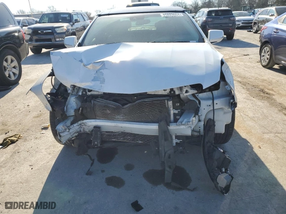 2016 Cadillac XTS Luxury Collection with VIN 2G61M5S38G9116112, listed as a Copart auction lot 85893064 with 125,896 mi miles and Salvage Title. Bid and sale history available at carsss.com. Image 5.