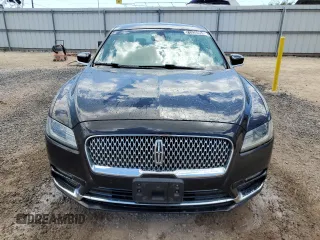 2019 Lincoln Continental Standard with VIN 1LN6L9PK1K5606583, listed as a Copart auction lot 71320994 with 51,810 mi miles and Clean Title. Bid and sale history available at DreamBid. Image 5.