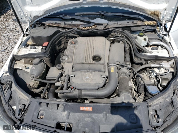 2013 Mercedes-Benz C-Class C 250 with VIN WDDGJ4HB9DF992589, listed as a Copart auction lot 53608145 with 220,908 mi miles and Clean Title. Bid and sale history available at carsss.com. Image 11.