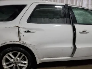 2022 Dodge Durango GT Plus with VIN 1C4RDHDG0NC226031, listed as a Copart auction lot 88342545 with Not Provided miles and Non Repairable. Bid and sale history available at DreamBid. Image 11.