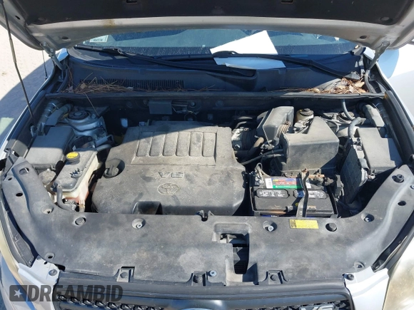 2006 Toyota RAV4 Sport with VIN JTMBK32V165000890, listed as a IAAI auction lot 41882078 with 184,761 mi miles. Bid and sale history available at carsss.com. Image 10.