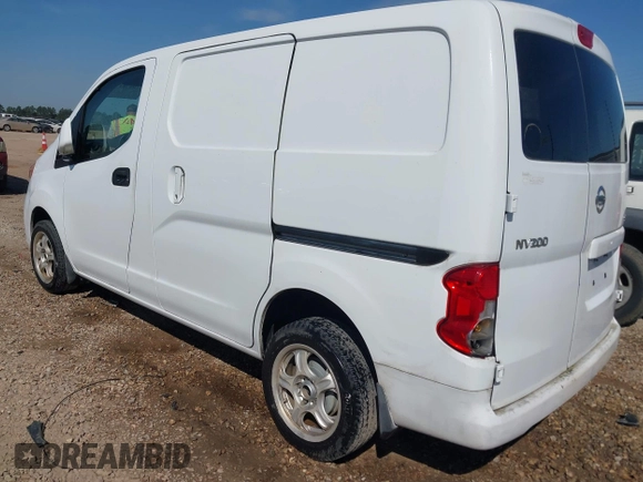 2014 Nissan NV200 S with VIN 3N6CM0KN5EK699973, listed as a IAAI auction lot 42067017 with 162,958 mi miles and . Bid and sale history available at DreamBid. Image 3.