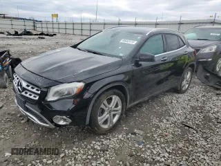 2020 Mercedes-Benz GLA 250 z VIN WDCTG4GB7LJ688370, wystawiony jako Copart lot #88652415 z przebiegiem 43 110 mil mil oraz Szkoda całkowita • Salvage title. Historia ofert i sprzedaży dostępna na DreamBid. Obrazek 1.