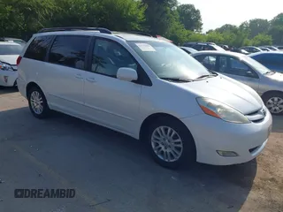2010 Toyota Sienna XLE with VIN 5TDYK4CC3AS322592, listed as a IAAI auction lot 42755604 with 209,963 mi miles and . Bid and sale history available at DreamBid. Image 1.