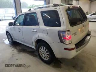 2009 Mercury Mariner Premier z VIN 4M2CU87779KJ12650, wystawiony jako Copart lot #52595645 z przebiegiem 225 939 mil mil oraz Szkoda całkowita • Salvage title. Historia ofert i sprzedaży dostępna na DreamBid. Obrazek 2.