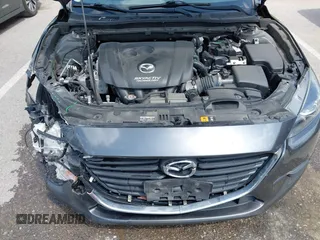 2018 Mazda 3 Touring z VIN 3MZBN1L35JM271525, wystawiony jako IAAI lot #42112552 z przebiegiem 107 299 mil mil oraz . Historia ofert i sprzedaży dostępna na DreamBid. Obrazek 10.