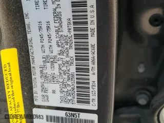 2018 Toyota Tacoma SR with VIN 5TFAX5GN0JX125801, listed as a Copart auction lot 44129015 with 0 mi miles and Salvage Title. Bid and sale history available at carsss.com. Image 14.