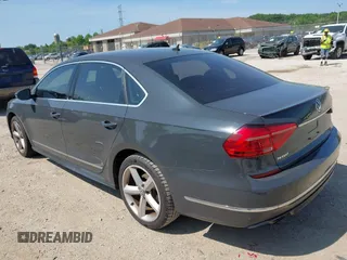 2016 Volkswagen Passat S with VIN 1VWAT7A31GC035276, listed as a IAAI auction lot 42525661 with 112,292 mi miles and . Bid and sale history available at DreamBid. Image 3.