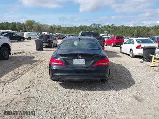 2016 Mercedes-Benz CLA with VIN WDDSJ4EB4GN313644, listed as a IAAI auction lot 41876273 with 113,847 mi miles. Bid and sale history available at carsss.com. Image 16.