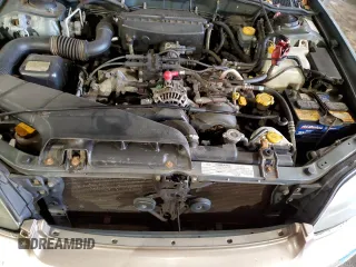 2002 Subaru Legacy Outback с VIN 4S3BH675327661571, выставлен на аукционе Copart как лот 87742795 с пробегом Не указан миль и Списание • Salvage title. История ставок и продаж доступна на DreamBid. Изображение 11.