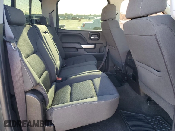2017 Chevrolet Silverado 1500 LT with VIN 3GCPCREC1HG451216, listed as a Copart auction lot 47066045 with 178,157 mi miles and Salvage Title. Bid and sale history available at carsss.com. Image 10.
