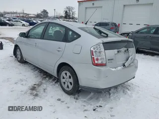 2007 Toyota Prius with VIN JTDKB20U277611909, listed as a IAAI auction lot 41589724 with 116,297 mi miles and . Bid and sale history available at DreamBid. Image 3.