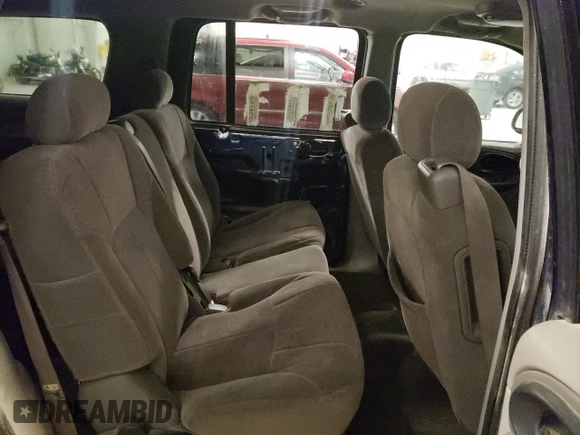 2003 Chevrolet TrailBlazer EXT LT with VIN 1GNET16S336244634, listed as a Copart auction lot 53784055 with 235,264 mi miles and Salvage Title. Bid and sale history available at DreamBid. Image 11.