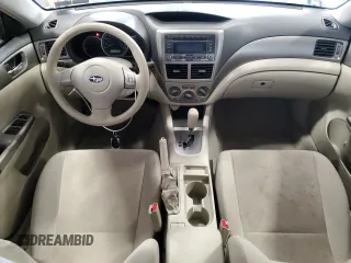 2008 Subaru Impreza Wagon (Natl) i w/Premium Pkg with VIN JF1GH616X8H818593, listed as a Copart auction lot 48867005 with 46,843 mi miles and Salvage Title. Bid and sale history available at carsss.com. Image 8.
