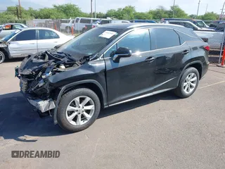 2016 Lexus RX 350 z VIN 2T2ZZMCA7GC001764, wystawiony jako IAAI lot #41682105 z przebiegiem 78 421 mil mil oraz . Historia ofert i sprzedaży dostępna na DreamBid. Obrazek 2.