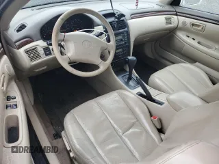 1999 Toyota Solara SE with VIN 2T1CF22P3XC241133, listed as a Copart auction lot 48490395 with 194,094 mi miles and Salvage Title. Bid and sale history available at DreamBid. Image 8.