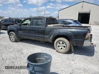 2010 Toyota Tacoma with VIN 5TEMU4FNXAZ687151, listed as a Copart auction lot 52952025 with Not provided miles and Salvage title. Bid and sale history available at DreamBid. Image 2.